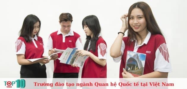 Đại học Quốc tế Hồng Bàng