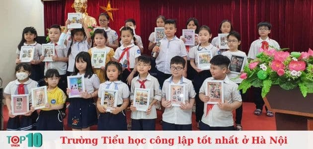 Trường Tiểu học Lý Thường Kiệt