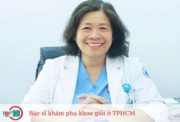 Bác sĩ Chuyên khoa II Nguyễn Bá Mỹ Nhi