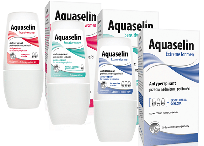 Aquaselin nằm trong Top 10 thuốc trị hôi nách hiệu quả nhất hiện nay