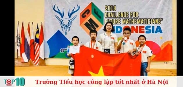 Trường Tiểu học Thăng Long