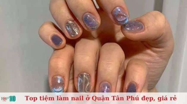 Nàng nail & beauty