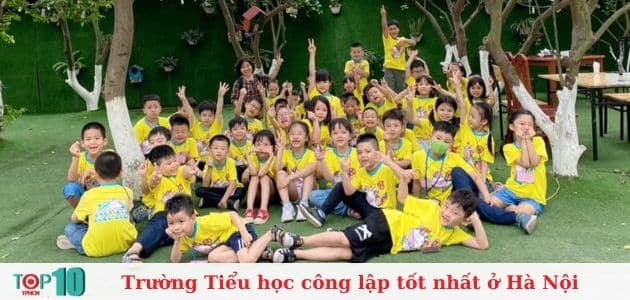 Tiểu học Nam Thành Công