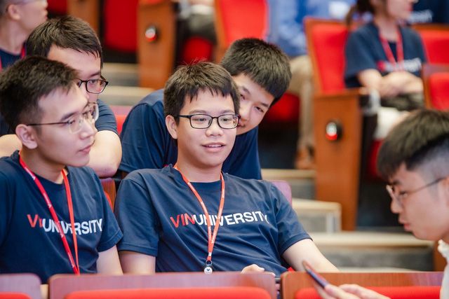 Hình ảnh Đại học VinUni (Vin University) 2