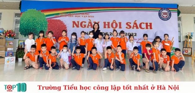 Trường Tiểu Học Vạn Bảo