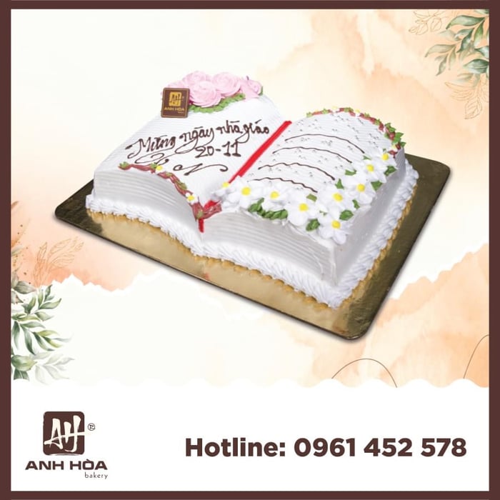 Hình ảnh 3 của tiệm Anh Hòa Bakery