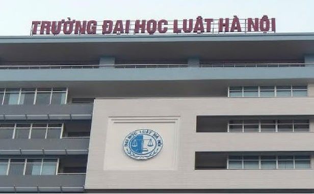 Hình ảnh của Trường Đại học Luật Hà Nội 2