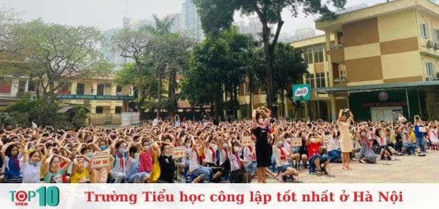 Trường Tiểu học Trung Văn