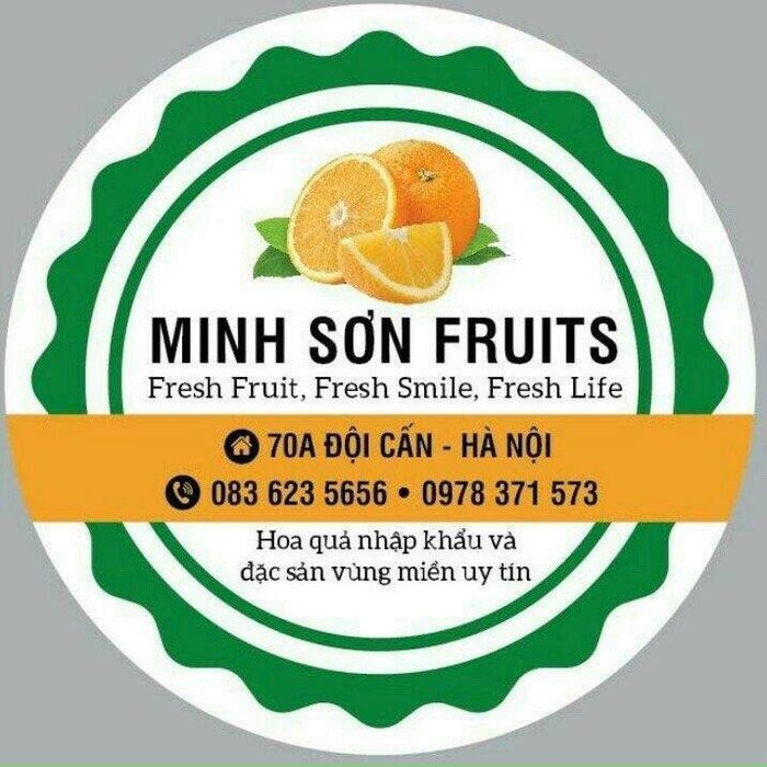 Hình ảnh của Minh Sơn Fruits 1