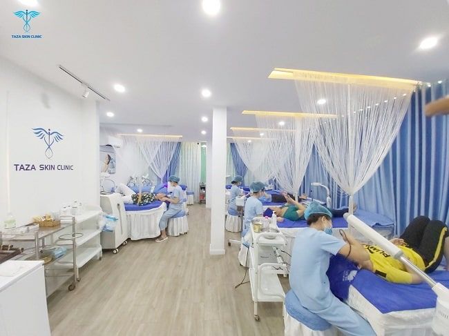 Taza Skin Clinic Quận 10