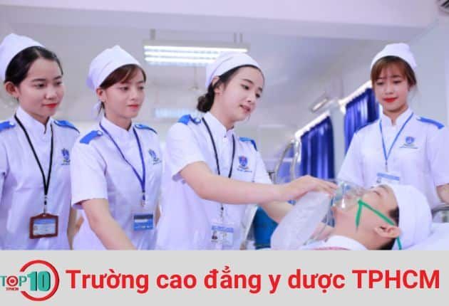 Trường Cao đẳng Y khoa Phạm Ngọc Thạch là một trong những cơ sở giáo dục hàng đầu tại TPHCM