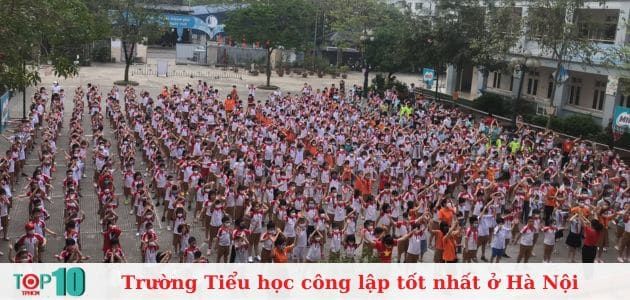 Trường Tiểu học Nam Từ Liêm