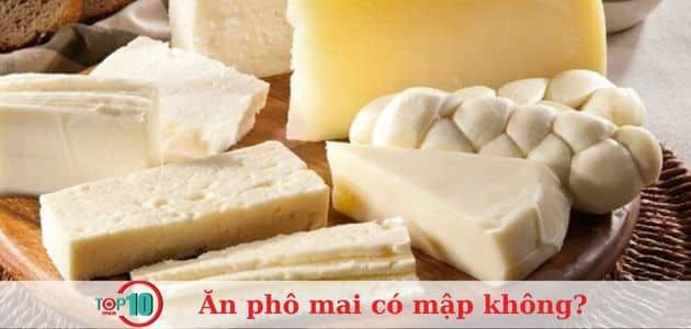 Lợi ích sức khỏe của phô mai