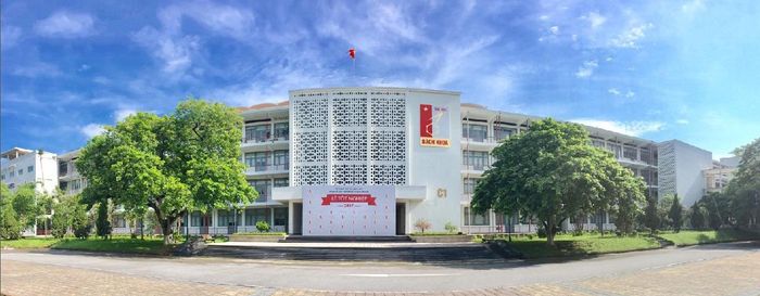 Ảnh về Đại học Bách khoa Hà Nội 1