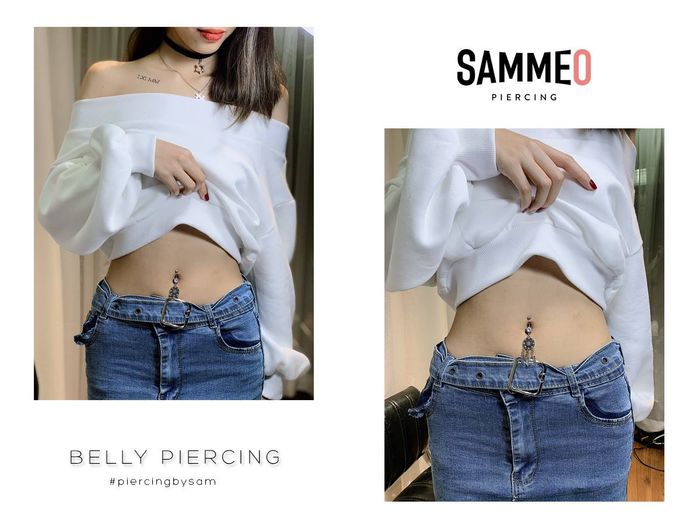 Hình ảnh 1 của Sammeo Piercing