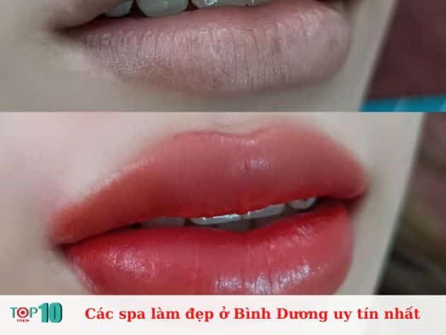 Những spa làm đẹp uy tín nhất tại Bình Dương