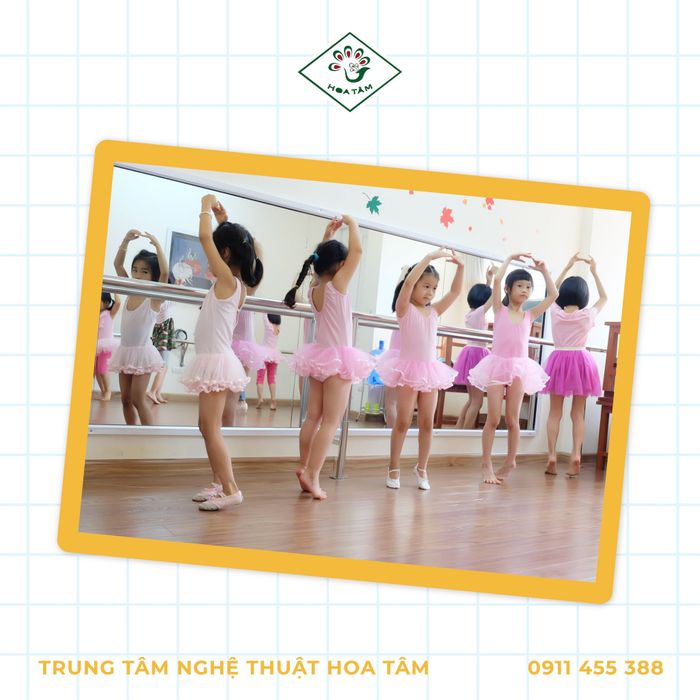 Hình ảnh Trung Tâm Nghệ Thuật Hoa Tâm 2