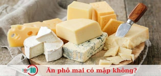 Ăn phô mai có khiến bạn tăng cân không? Cùng khám phá cách ăn phô mai mà không phải lo lắng về việc tăng cân trong bài viết dưới đây.