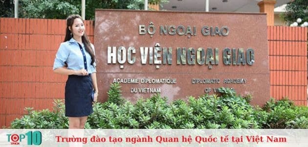 Học viện Ngoại giao (Hà Nội)