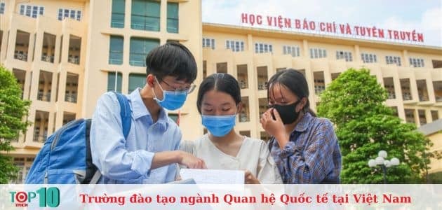 Học viện Báo chí và Tuyên truyền