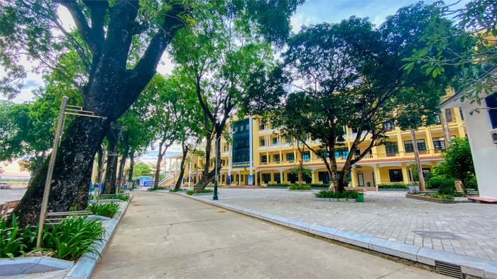 Hình ảnh Đại học Công nghiệp Hà Nội 2