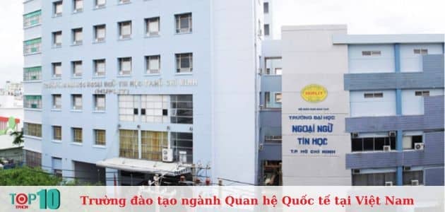 Đại học Ngoại ngữ – Tin học TP.HCM (HUFLIT)