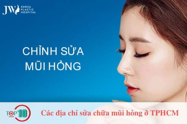 Bệnh viện JW Hàn Quốc