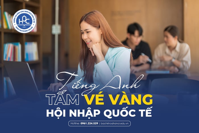 Trường Cao đẳng Công nghệ Bách khoa Hà Nội (HPC) - Hình ảnh 1