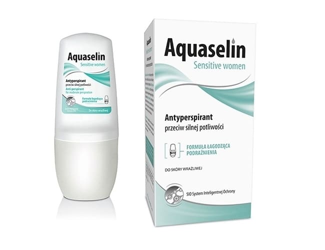 Aquaselin nằm trong Top 10 thuốc trị hôi nách hiệu quả nhất hiện nay