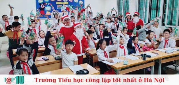 Trường Tiểu học Trưng Vương