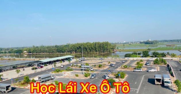 Trường Dạy Lái Xe Sài Gòn Tourist