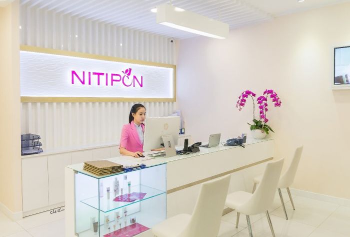 Spa trị mụn tại Quận 5 - Nitipon Clinic