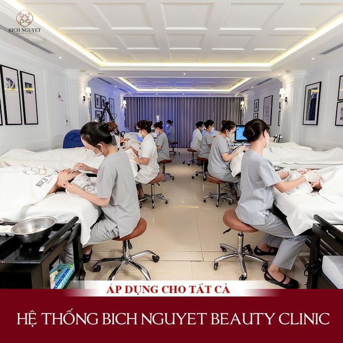 Hình ảnh tại Bich Nguyet Beauty Clinic