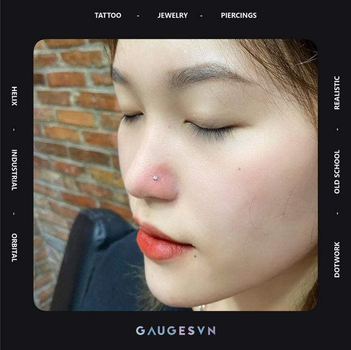 Ảnh 2 của Gauges Piercing