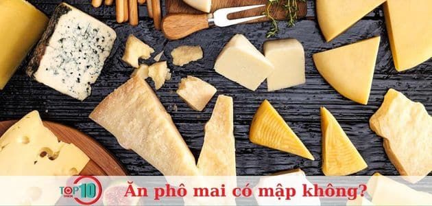 Giá trị dinh dưỡng của phô mai