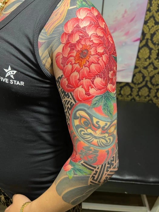 Ảnh 1 của Ha Noi Perfect Tattoo