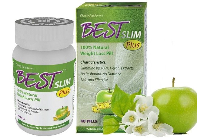 Thuốc giảm cân Best Slim là sản phẩm an toàn và hiệu quả hàng đầu hiện nay