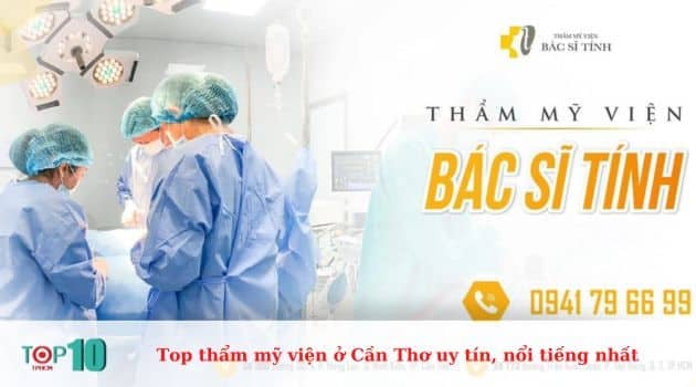 Thẩm mỹ viện Bác sĩ Tính