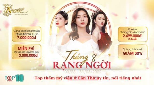 Thẩm Mỹ Angel Beauty