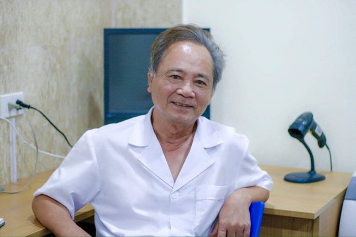 Thạc sĩ, bác sĩ Đỗ Gia Phú - ảnh 1