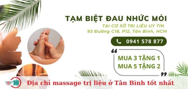 Spa Mộc Linh Đường