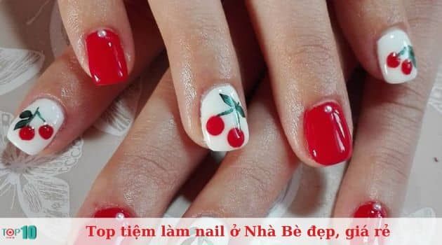 Cherry Nail