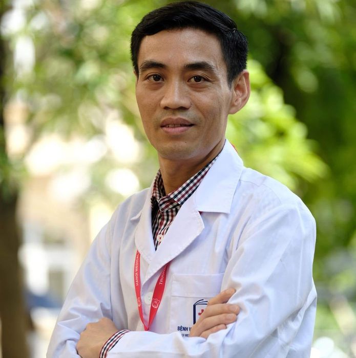 ThS.BS Nguyễn Hoài Bắc - ảnh 1