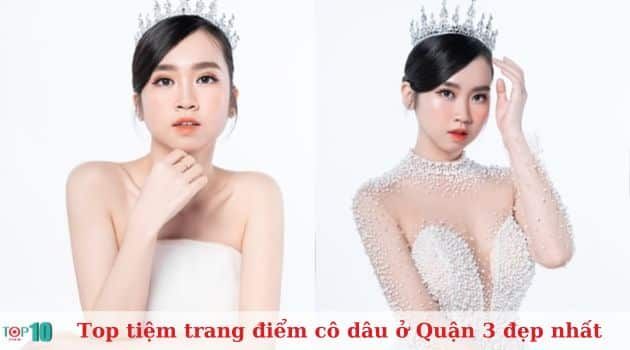 MISS TRANG Makeup Bridal