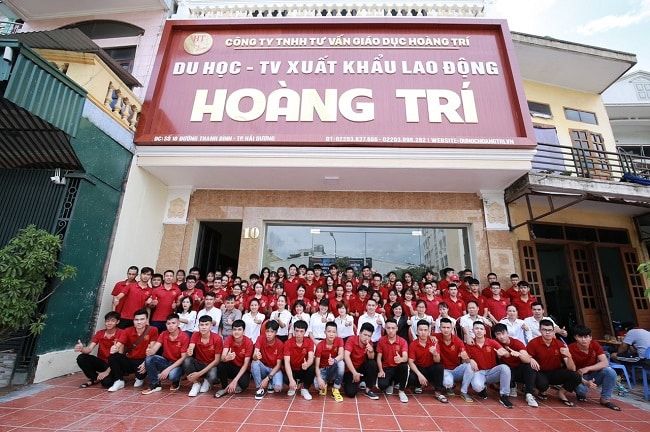 Trung Tâm Tiếng Nhật Hải Dương - Trung Tâm Hoàng Trí