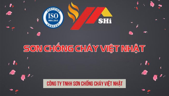 Hình ảnh của Công ty TNHH Sơn chống cháy Việt Nhật