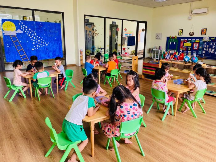 Trường Mầm Non Einstein Academy - Hình ảnh 1