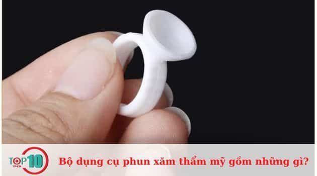 Các phụ kiện phun xăm khác