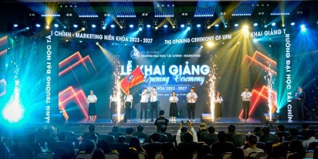 Trường Đại học Tài Chính Marketing