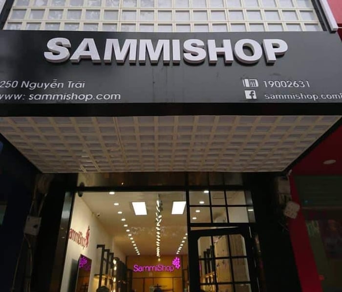 Sammi Shop